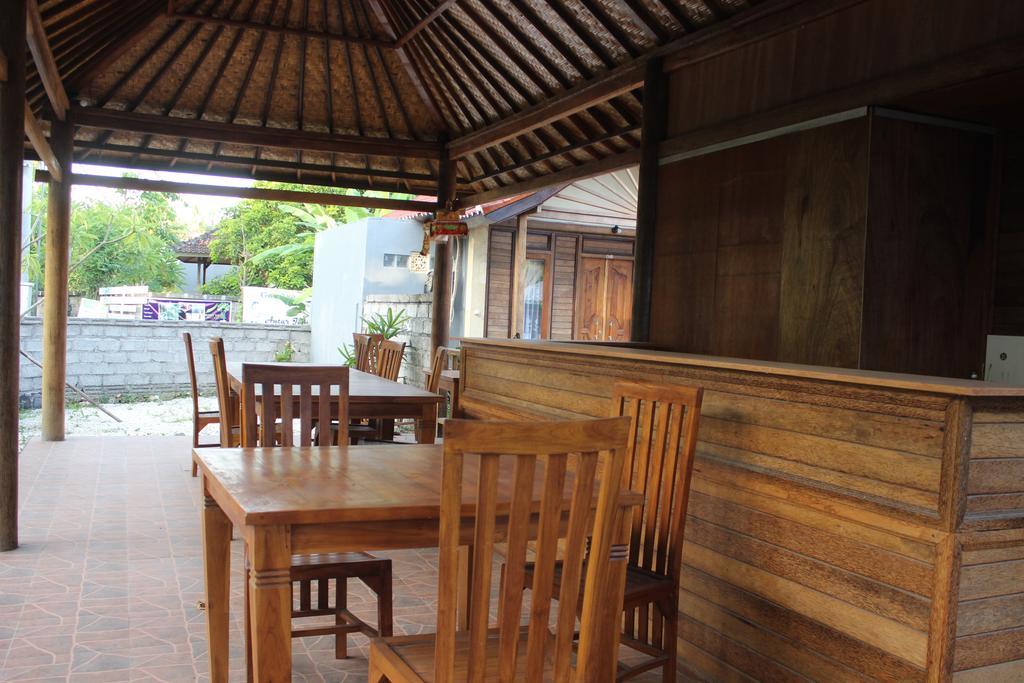 Surya Home Stay Nusa Lembongan  Bagian luar foto