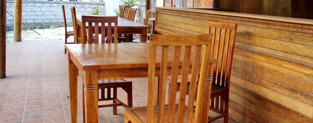 Surya Home Stay Nusa Lembongan  Bagian luar foto