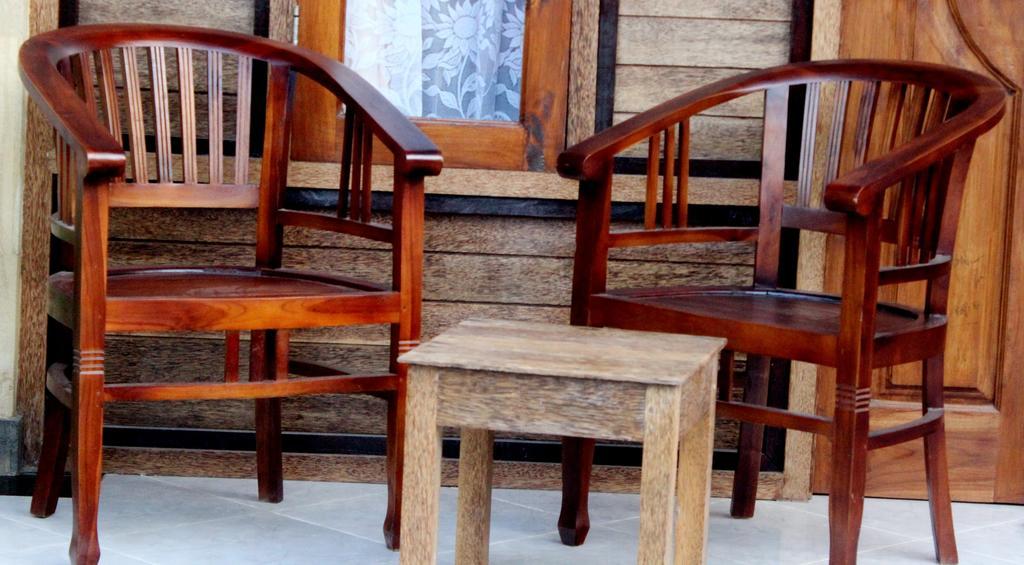 Surya Home Stay Nusa Lembongan  Ruang foto