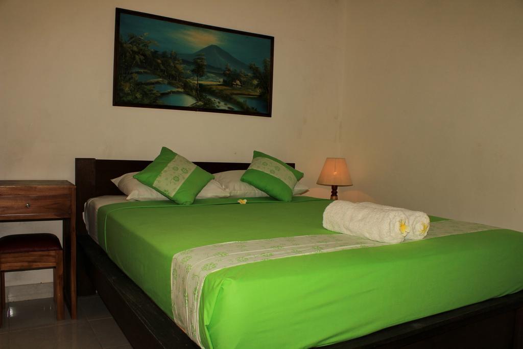 Surya Home Stay Nusa Lembongan  Ruang foto