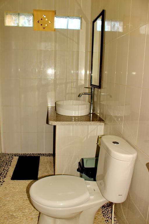 Surya Home Stay Nusa Lembongan  Ruang foto