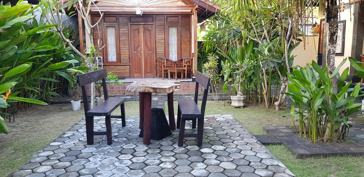 Surya Home Stay Nusa Lembongan  Bagian luar foto