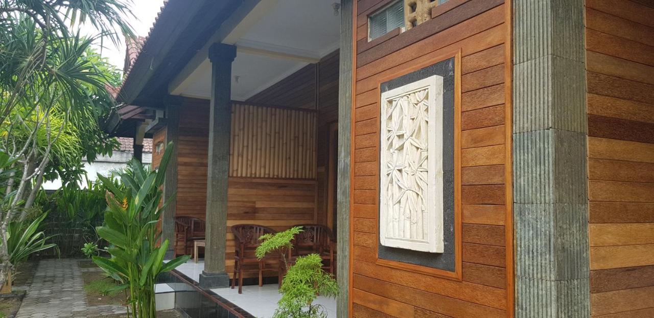 Surya Home Stay Nusa Lembongan  Bagian luar foto