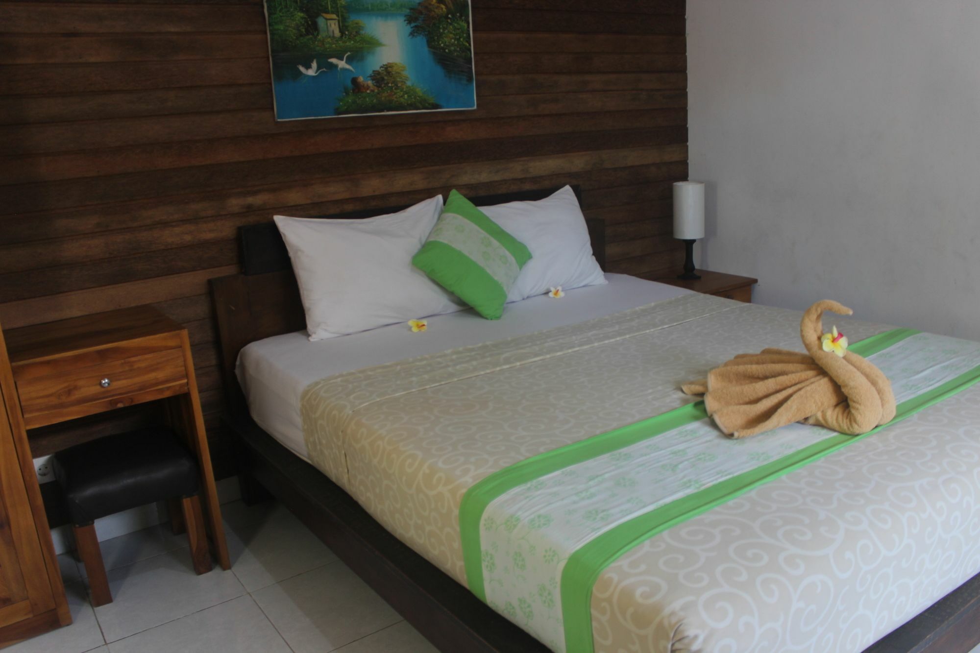Surya Home Stay Nusa Lembongan  Bagian luar foto