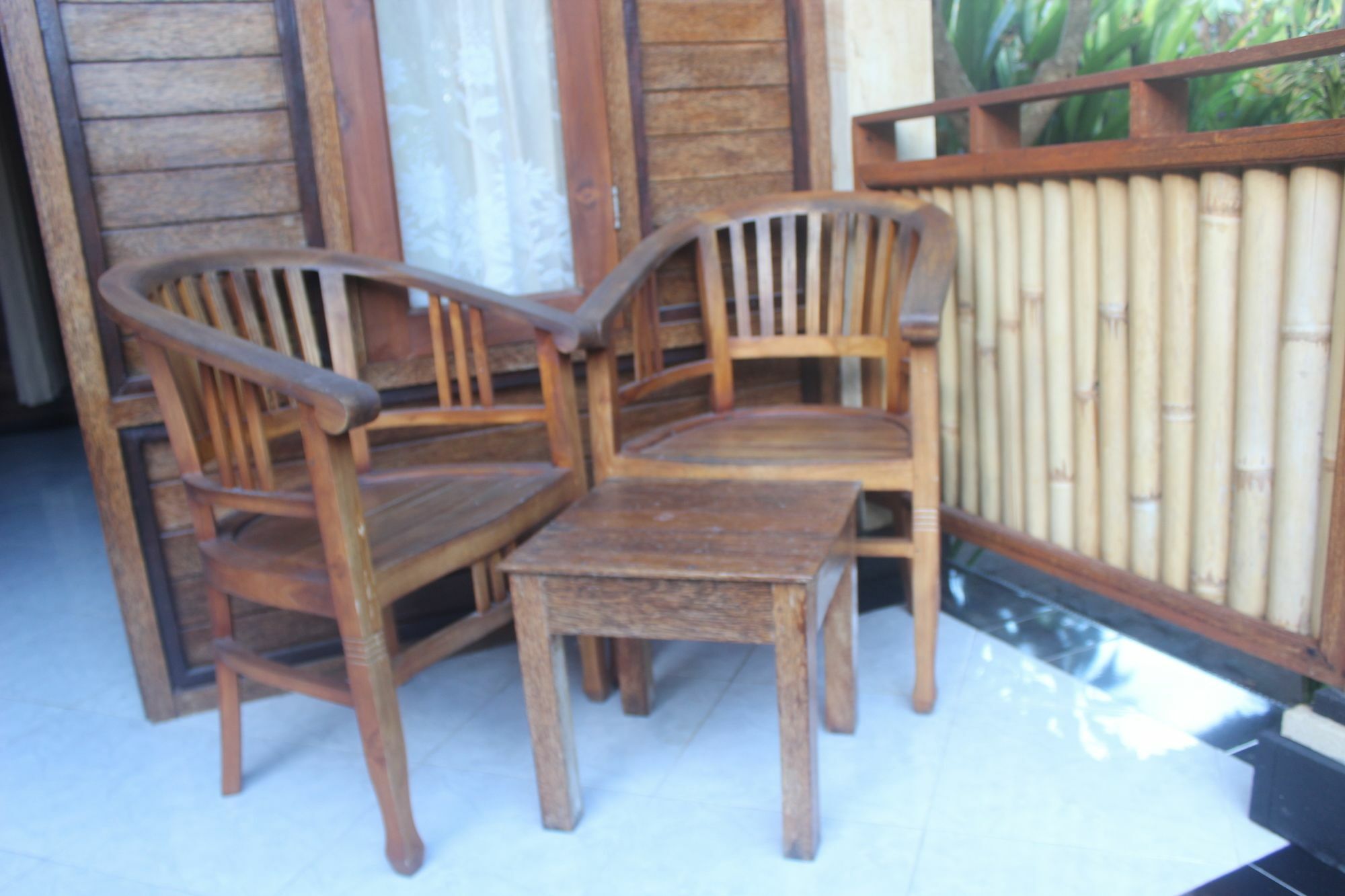 Surya Home Stay Nusa Lembongan  Bagian luar foto