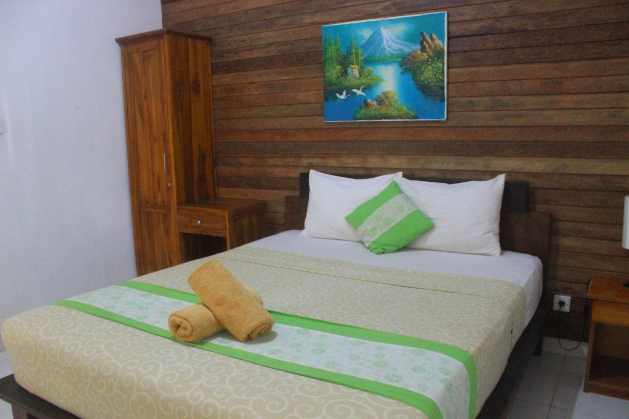 Surya Home Stay Nusa Lembongan  Bagian luar foto