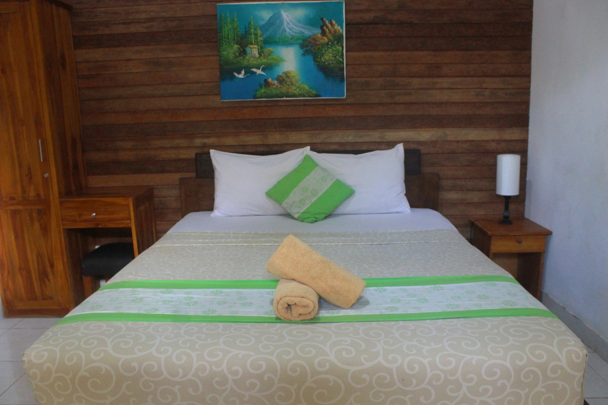 Surya Home Stay Nusa Lembongan  Bagian luar foto