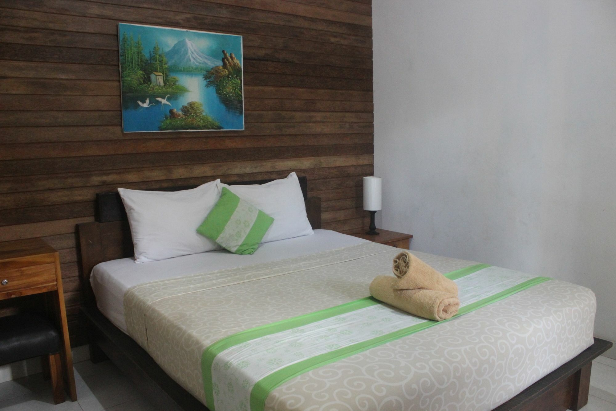 Surya Home Stay Nusa Lembongan  Bagian luar foto